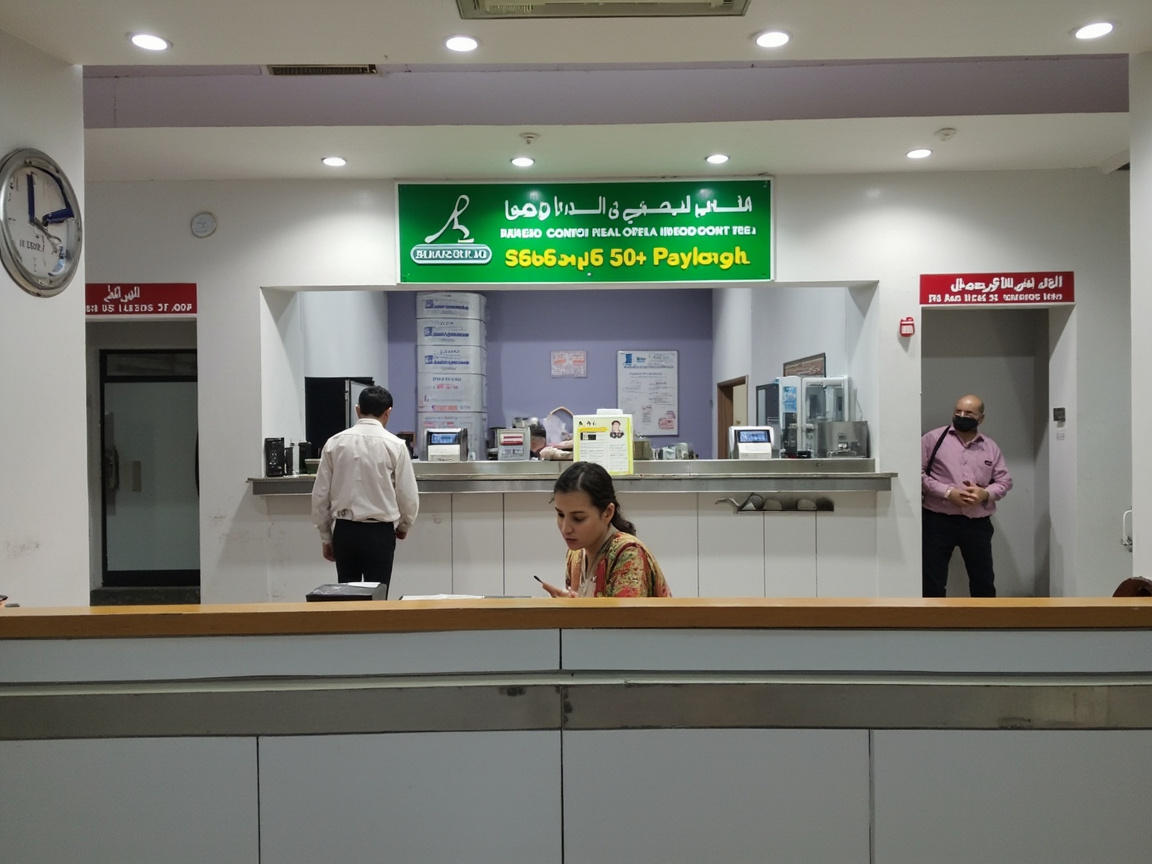 School fee payment